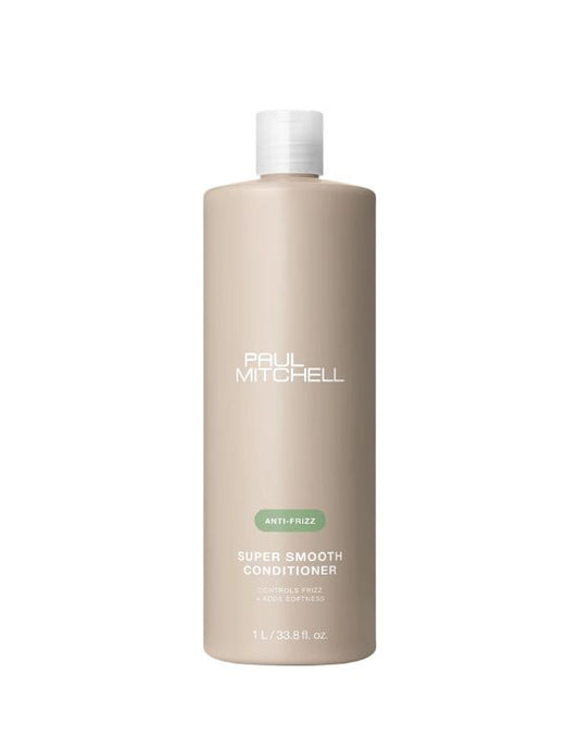 Paul Mitchell Super Smooth Conditioner - 1L