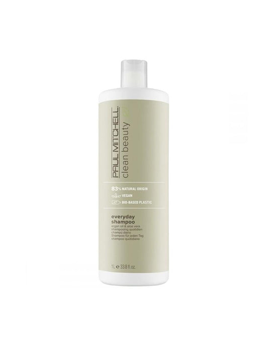 Shampoing quotidien Paul Mitchell Clean Beauty - 1 L
