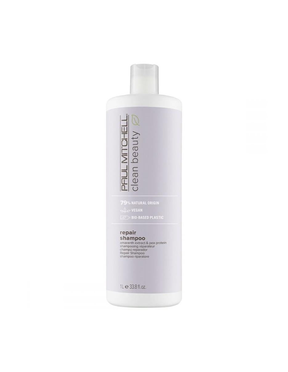 Shampoing réparateur Paul Mitchell Clean Beauty - 1 L