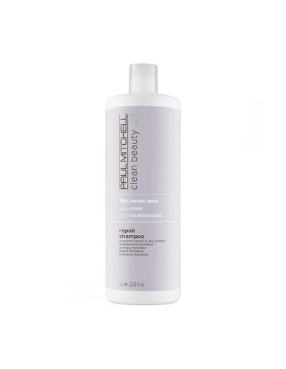 Shampoing réparateur Paul Mitchell Clean Beauty - 1 L