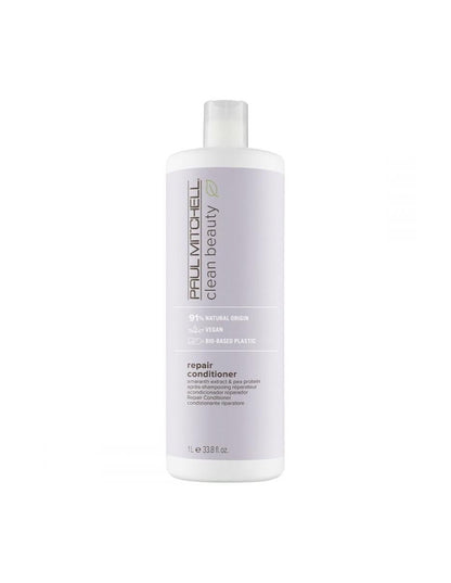 Après-shampoing réparateur Clean Beauty de Paul Mitchell - 1 L