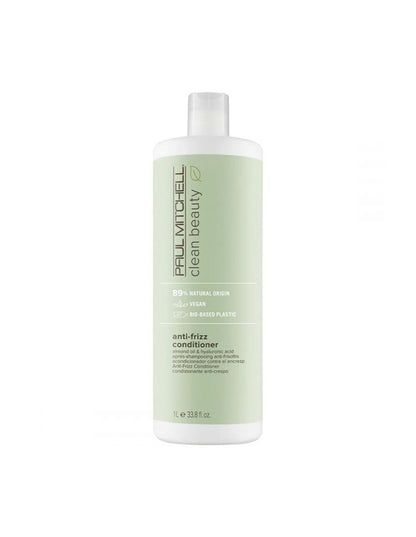 Paul Mitchell Clean Beauty Anti-Frizz Conditioner- 1L
