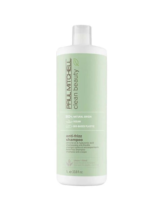 Shampoing anti-frisottis Paul Mitchell Clean Beauty - 1 L