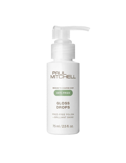 Gouttes de brillance lissantes Paul Mitchell - 75 ml