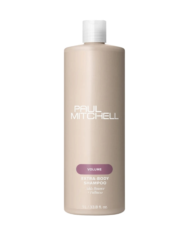 Paul Mitchell Volume Extra-Body Shampoo - 1L