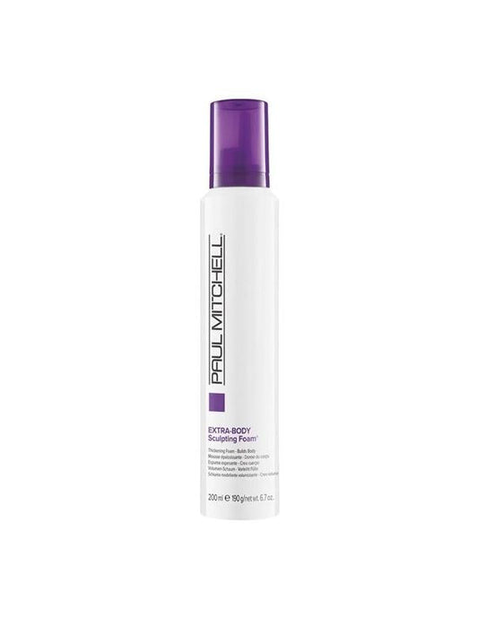 Mousse sculptante extra-corporelle Paul Mitchell - 200 ml