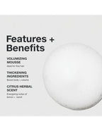 Paul Mitchell Volume Extra Body Sculpting Foam - 200ml