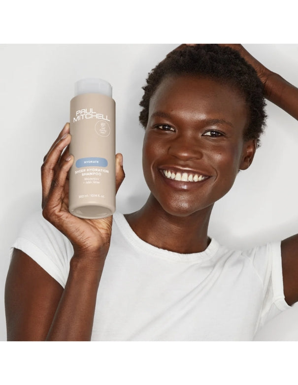 Paul Mitchell Sheer Hydration Shampoo - 300ml