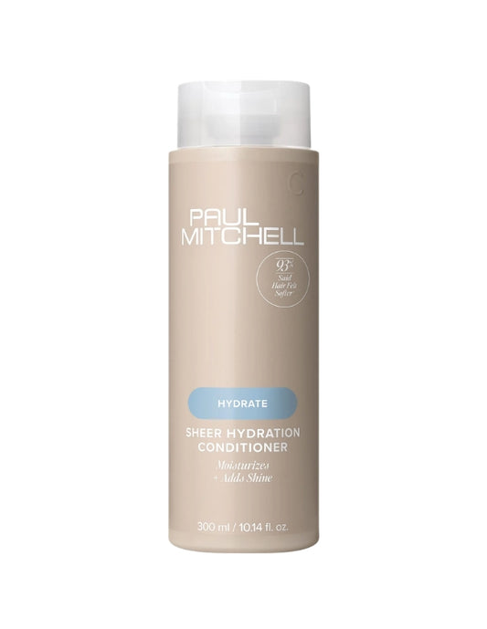 Après-shampoing hydratant léger Paul Mitchell - 300 ml