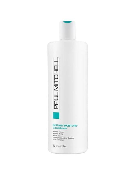 Après-shampoing hydratant instantané Paul Mitchell - 1 L