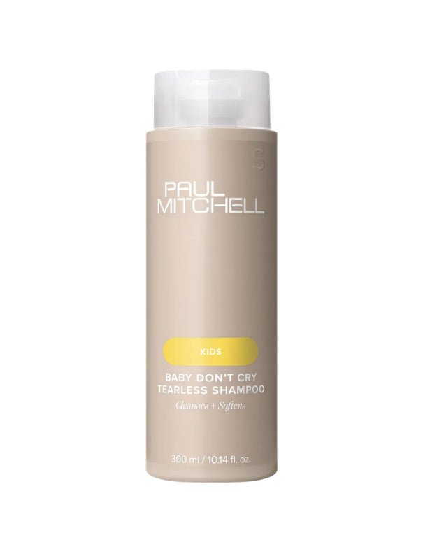 Paul Mitchell Baby Don’t Cry Shampoo - 300ml