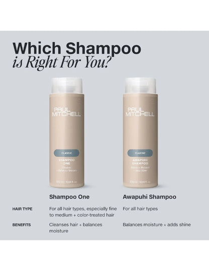 Shampooing Awapuhi Paul Mitchell - 300 ml