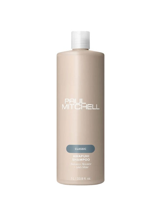 Shampooing Classique Awapuhi Paul Mitchell - 1L