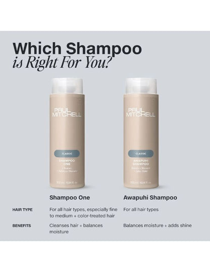 Paul Mitchell Classic Awapuhi Shampoo - 1L