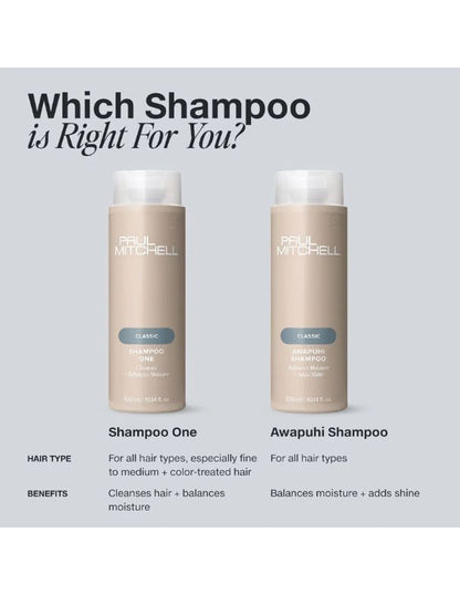 Paul Mitchell Shampoo One - 300ml