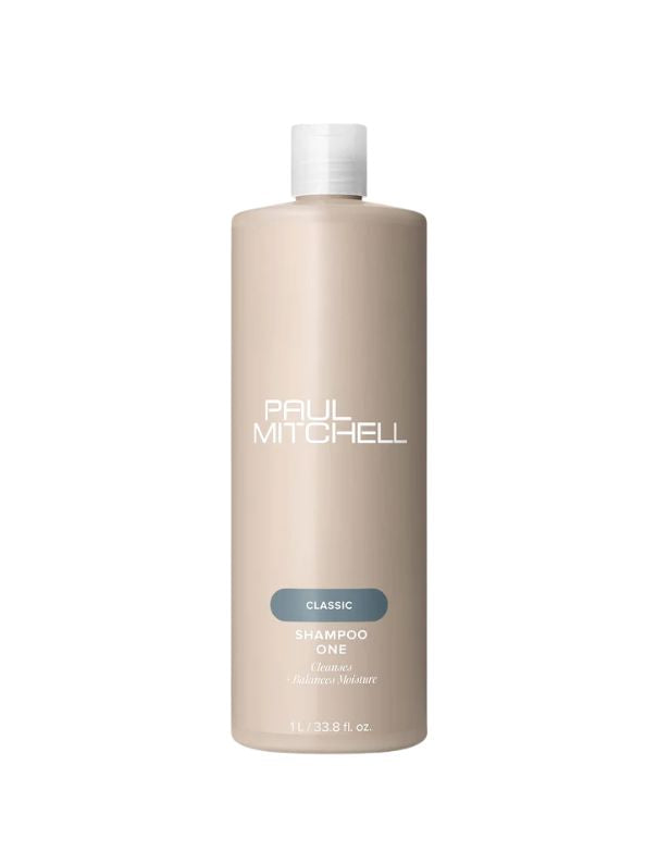 Shampooing Classic One de Paul Mitchell - 1L