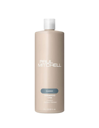 Shampooing Classic One de Paul Mitchell - 1L