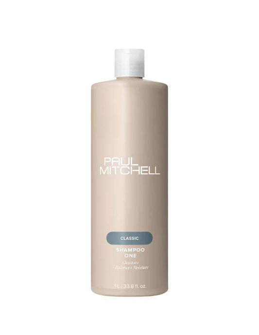 Shampooing Classic One de Paul Mitchell - 1L