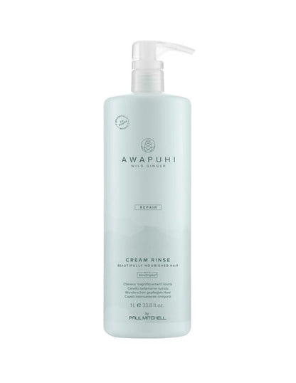 Paul Mitchell Awapuhi Wild Ginger Cream Rinse - 1L