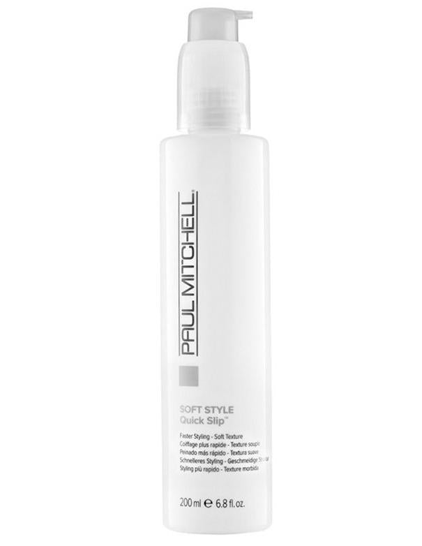 Crème coiffante Paul Mitchell Soft Style Quick Slip - 200 ml