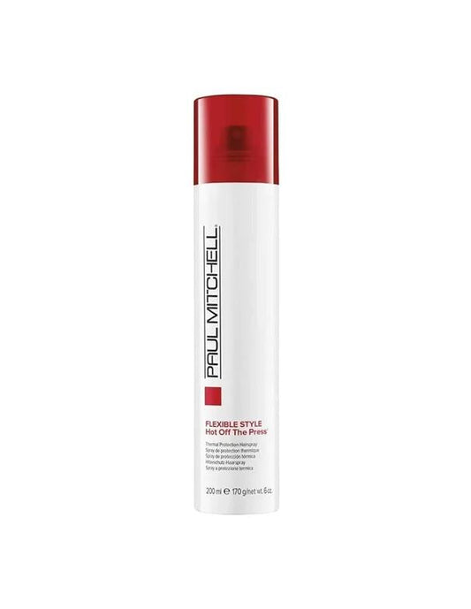 Paul Mitchell Hot Off The Press Thermal Protection Hairspray - 200ml
