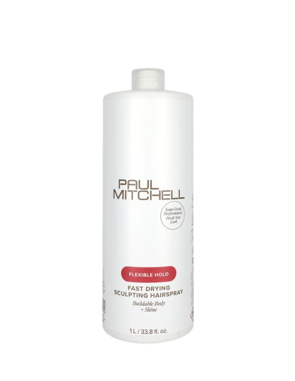 Paul Mitchell Fast Drying Sculpting Hairspray - 1L