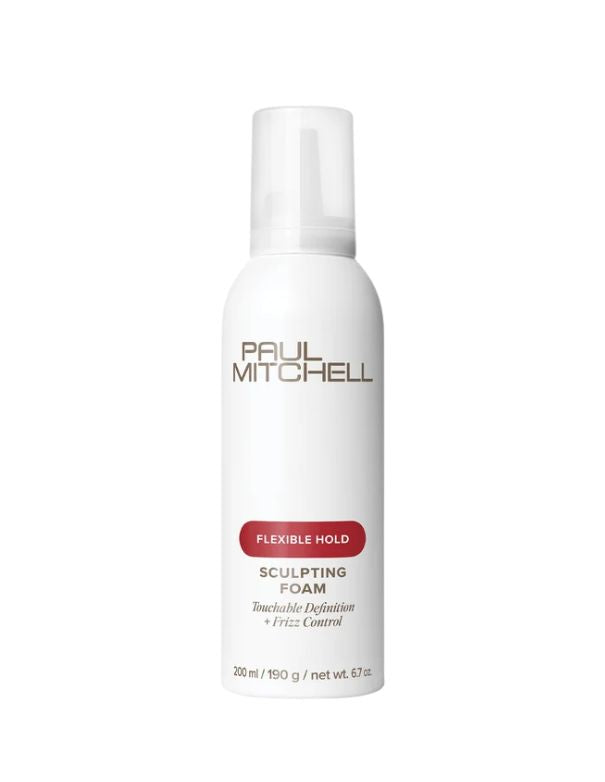 Paul Mitchell Sculpting Foam - 200ml