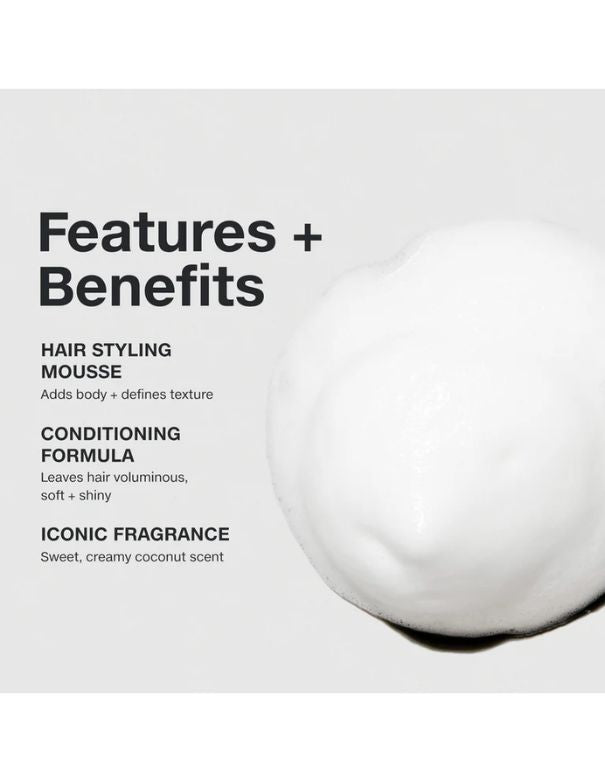 Paul Mitchell Sculpting Foam - 200ml
