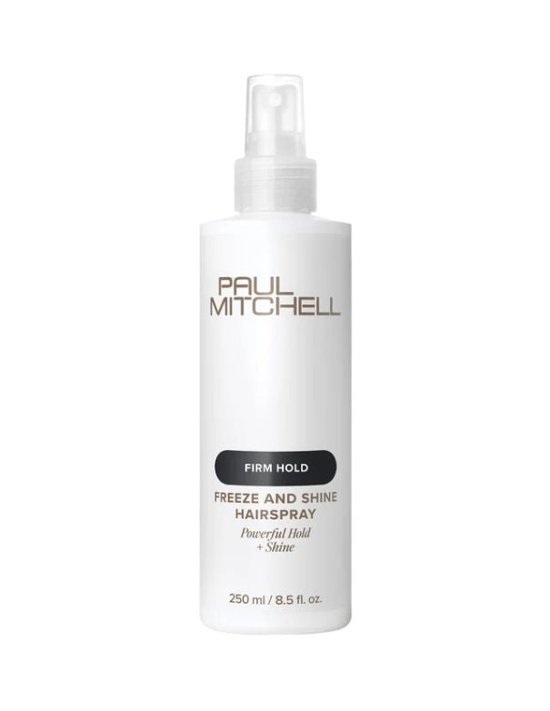 Paul Mitchell Freeze & Shine Hairspray - 250ml