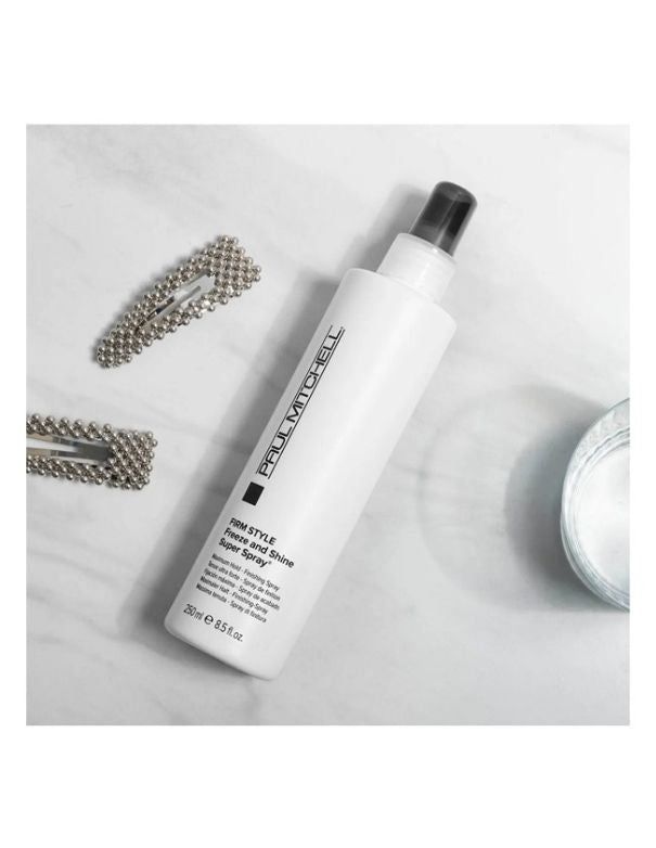 Paul Mitchell Freeze & Shine Super Spray - 250ml