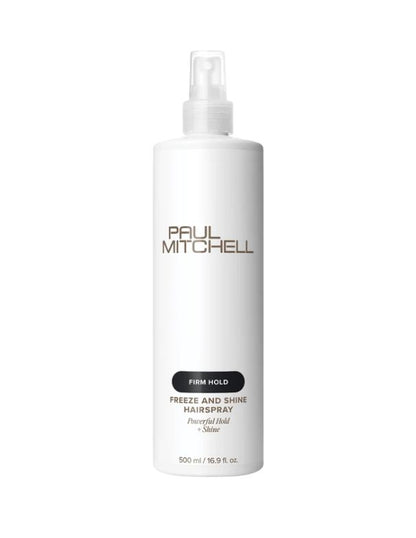 Laque Paul Mitchell Freeze & Shine - 500ml