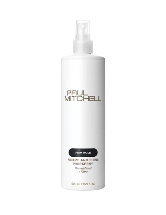 Laque Paul Mitchell Freeze & Shine - 500ml