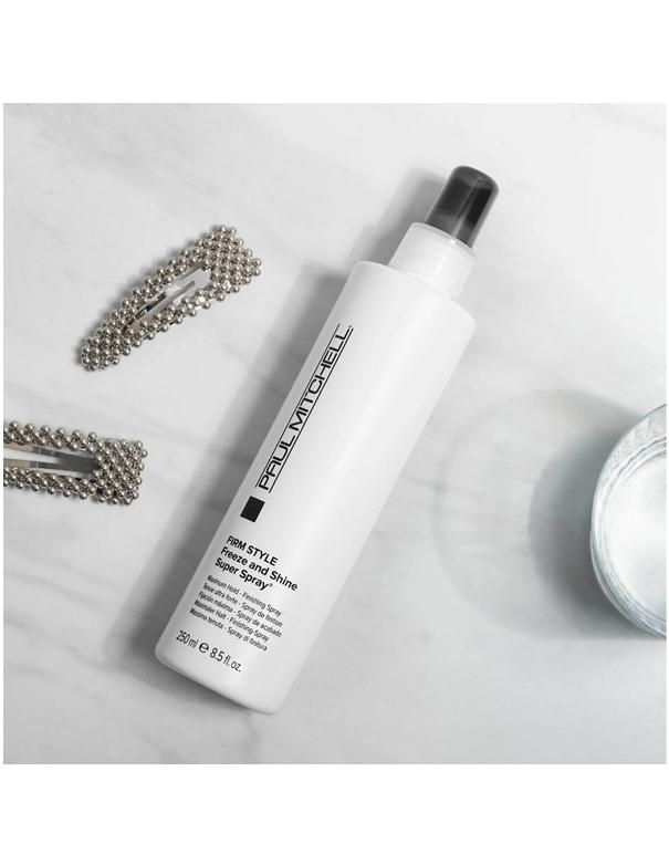 Paul Mitchell Freeze & Shine Super Spray - 500ml
