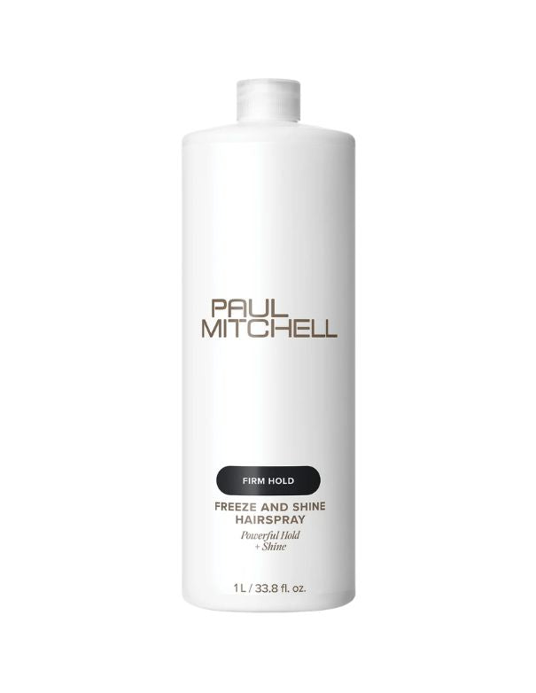 Laque Paul Mitchell Freeze & Shine - 1L