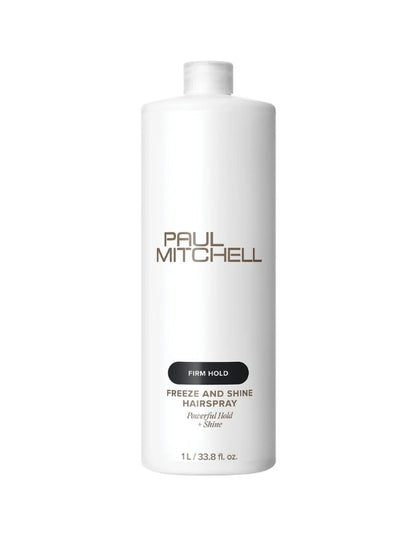Laque Paul Mitchell Freeze & Shine - 1L