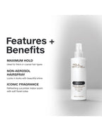 Paul Mitchell Freeze & Shine Hairspray - 1L