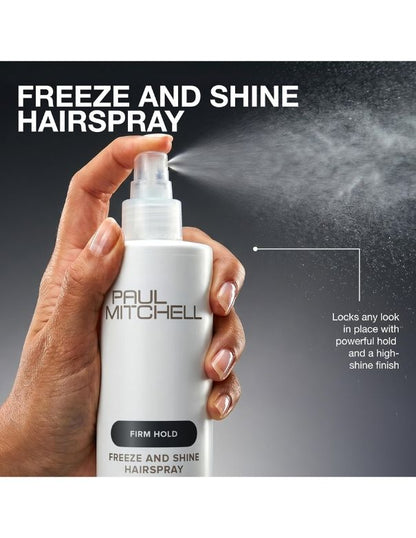 Laque Paul Mitchell Freeze & Shine - 1L