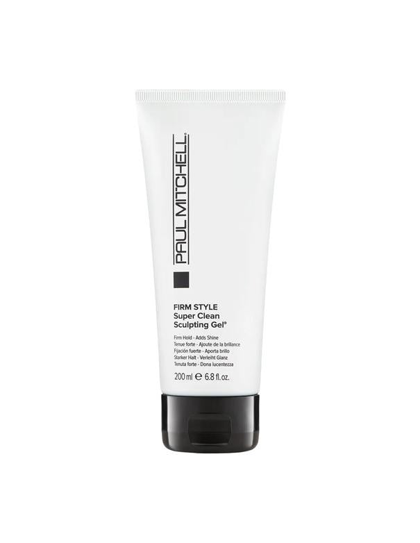 Gel sculptant super propre Paul Mitchell - 200 ml