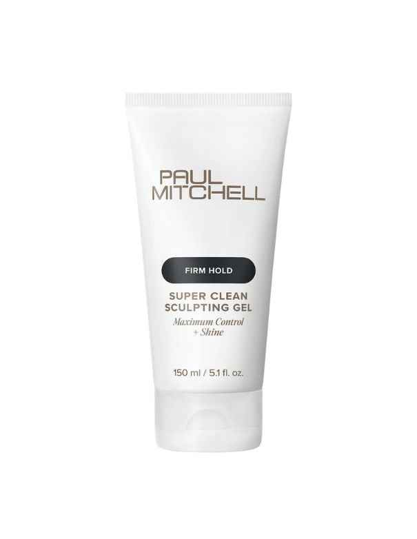 Gel sculptant Super Clean de Paul Mitchell - 150 ml