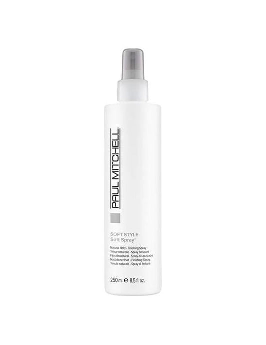 Paul Mitchell Soft Spray Finishing Spray - 250ml