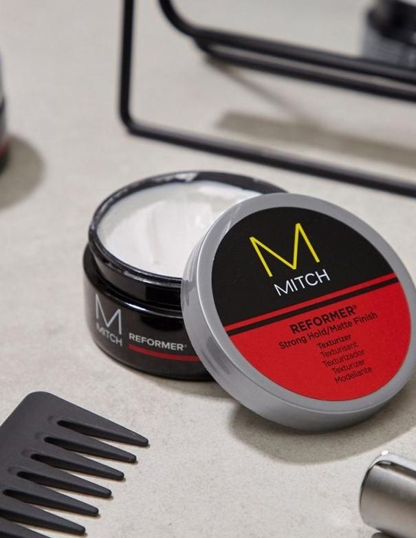 Mastic texturisant pour cheveux MITCH Reformer - 85 ml