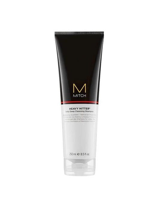 MITCH Heavy Hitter Deep Cleansing Shampoo - 250ml
