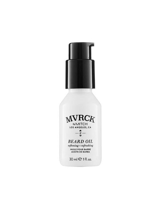 Huile à barbe MVRCK - 30 ml