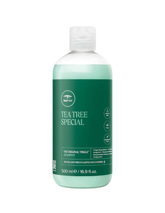 Shampoing spécial arbre à thé Paul Mitchell - 500 ml