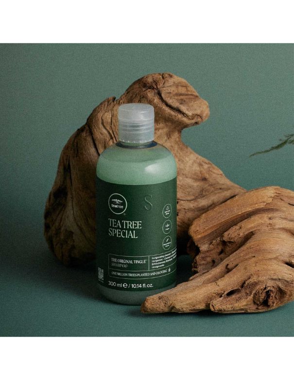 Paul Mitchell Tea Tree Special Shampoo - 500ml