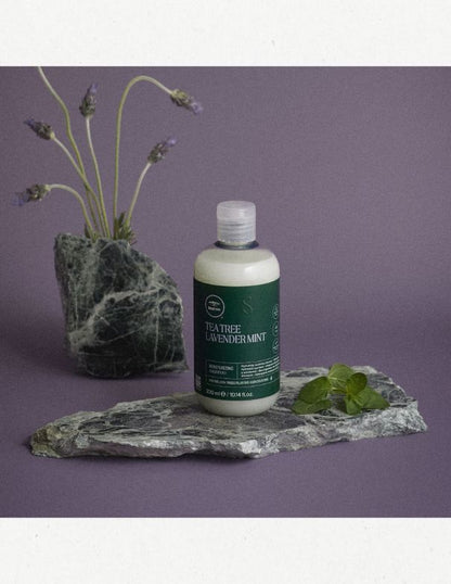 Paul Mitchell Tea Tree Lavender Mint Moisturizing Shampoo - 300ml
