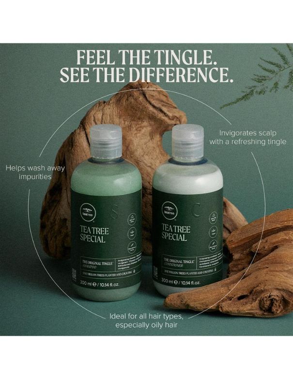 Paul Mitchell Tea Tree Special Conditioner - 300ml