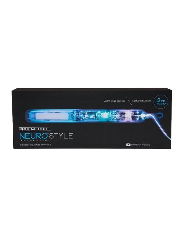 Paul Mitchell Neuro Style Titanium Flat Iron