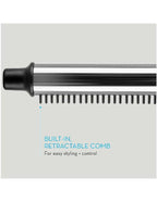 Fer à friser Paul Mitchell Neuro Guide avec peigne intégré 1,25