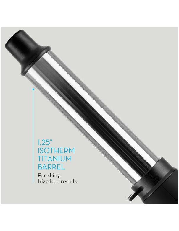Fer à friser Paul Mitchell Neuro Guide avec peigne intégré 1,25